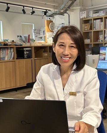 古田島理佐